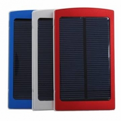 10000mAh Solar Portable Power Bank
